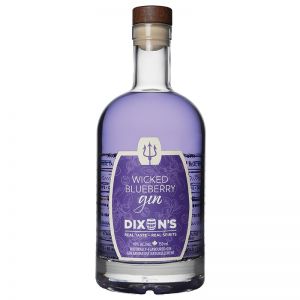 DIXON'S WICKED BLUEBERRY GIN